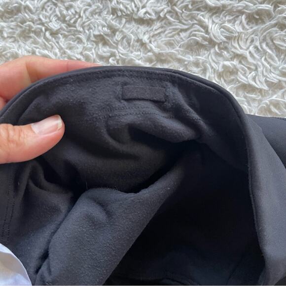 Athleta Cold Front Hybrid Run Tight Size XS GUC - Picture 9 of 10